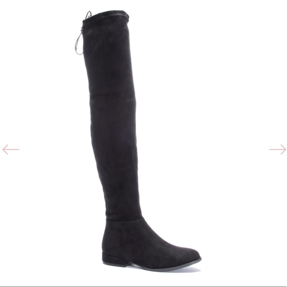 BRAND NEW Chinese Laundry Richie OTK Boot